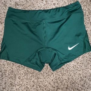 Nike volleyball shorts